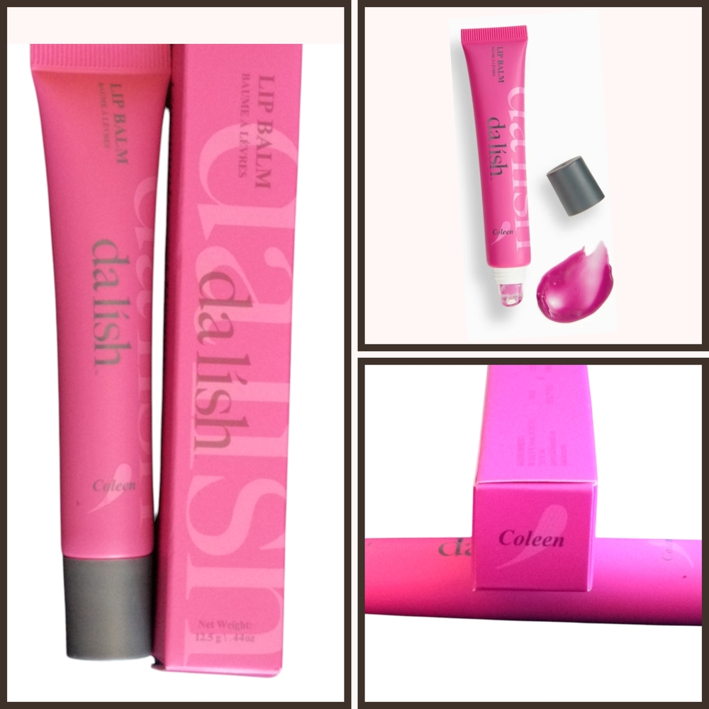 Dalish Hydrating Lip Balm In Coleen